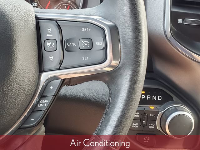 Used 2025 RAM 1500 Laramie AWD/4WD image 18