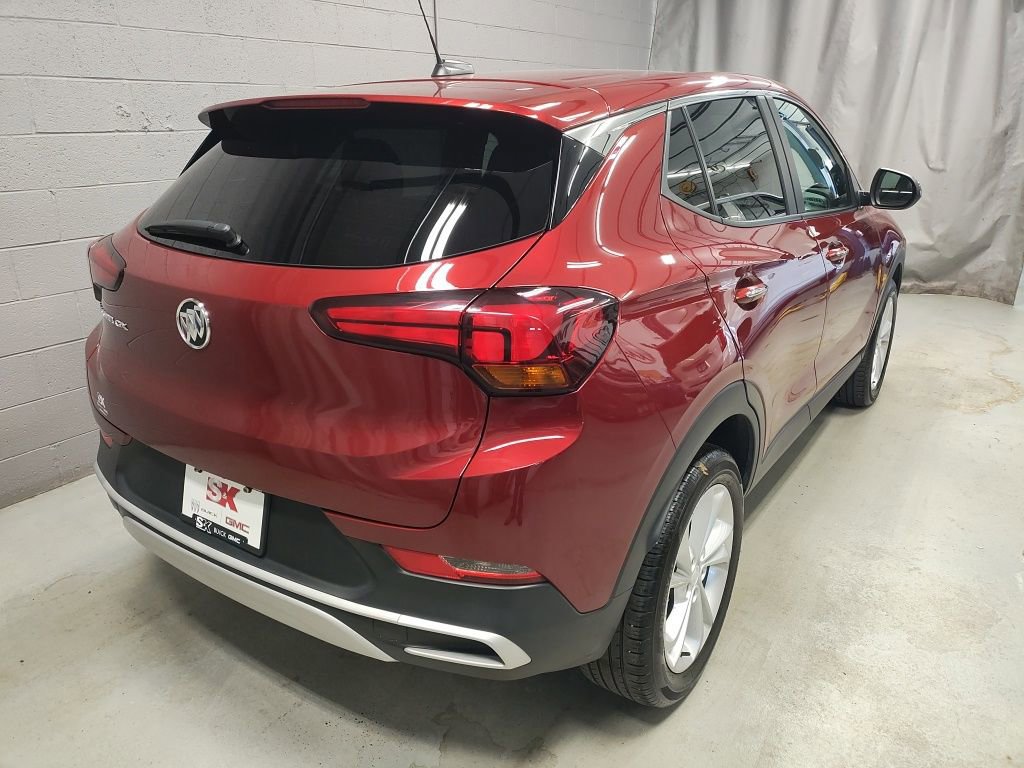 Used 2023 Buick Encore GX Preferred w/ Cold Weather Comfort Package FWD image 2