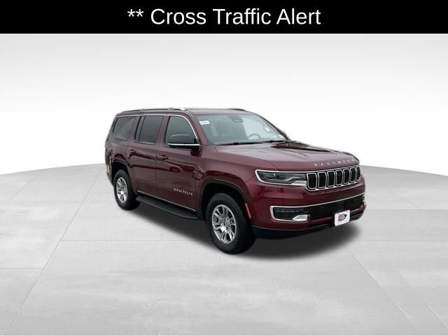 New 2024 Jeep Wagoneer 4WD w/ Convenience Group I image 11