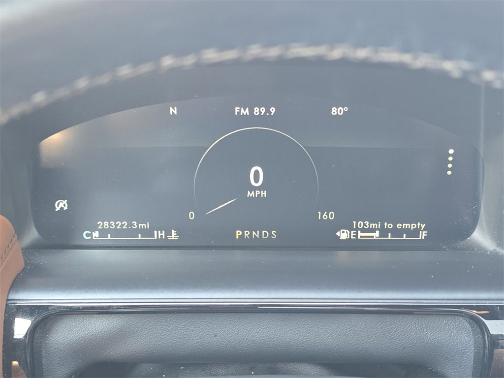 Used 2022 Lincoln Nautilus Reserve w/ Equipment Group 201A image 15