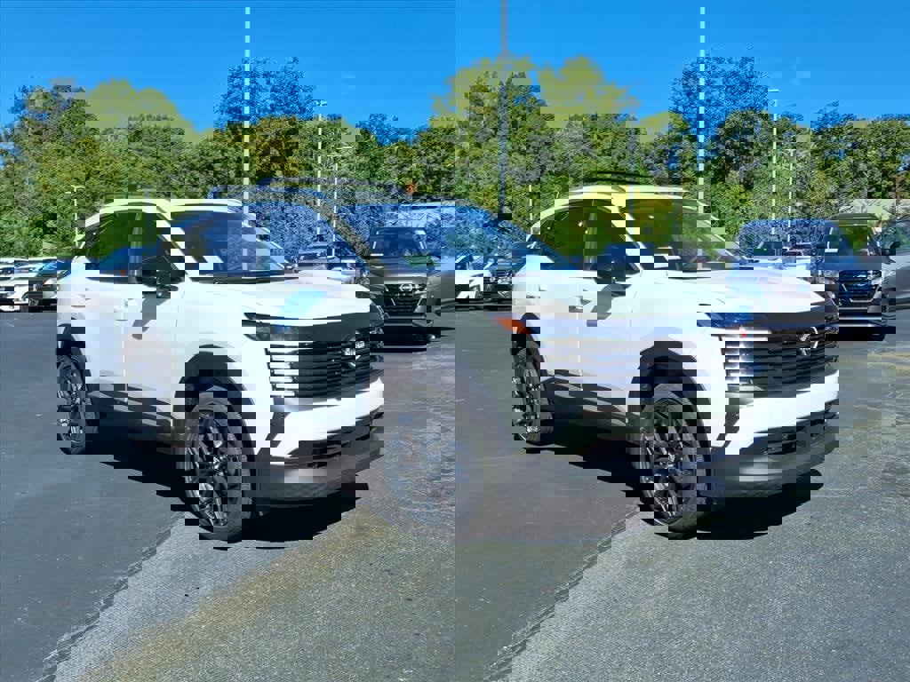 New 2026 Nissan Kicks SR w/ SR Premium Package image 1