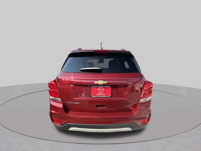 Used 2022 Chevrolet Trax LT w/ Driver Confidence Package AWD/4WD image 4