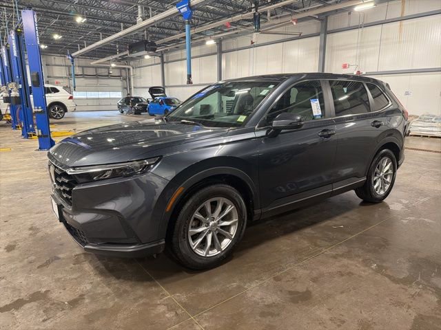 Certified 2023 Honda CR-V EX image 2