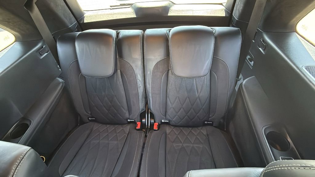 Used 2023 Mercedes-Benz GLS 63 AMG 4MATIC image 15