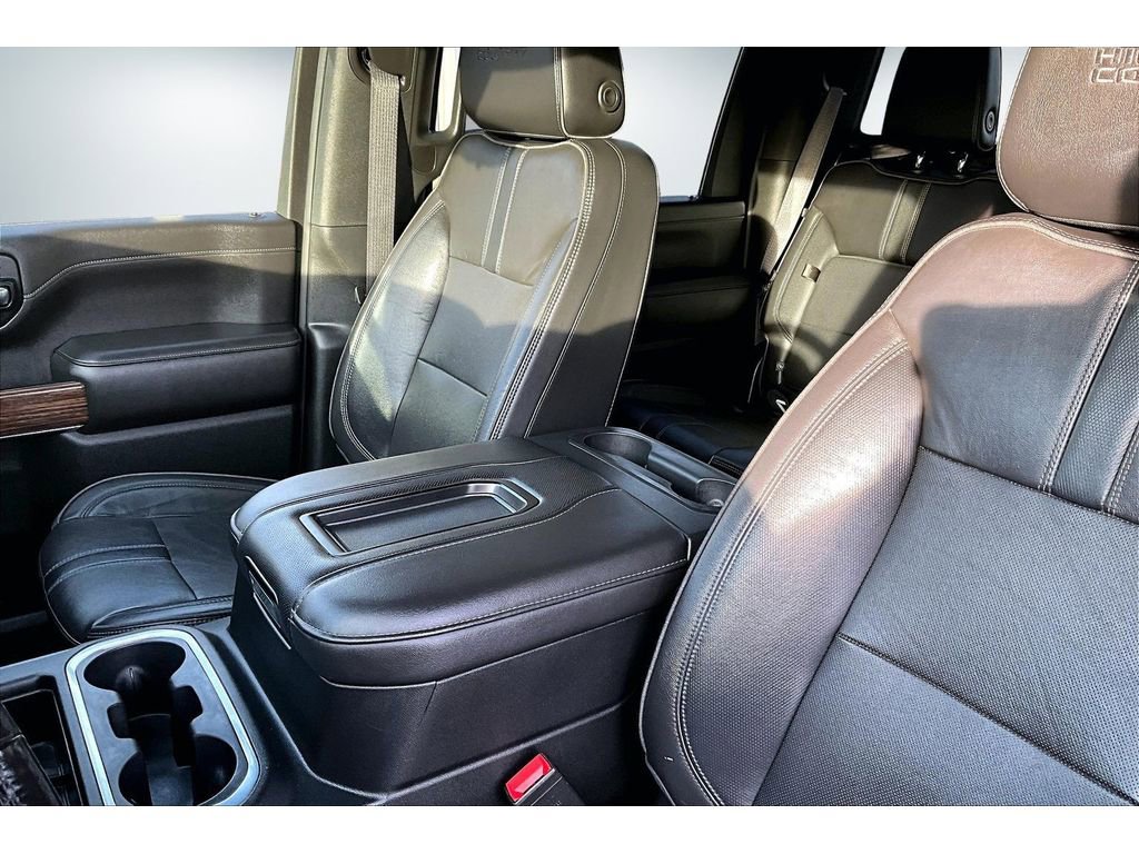 Used 2020 Chevrolet Silverado 2500 High Country w/ Z71 Off-Road Package image 19