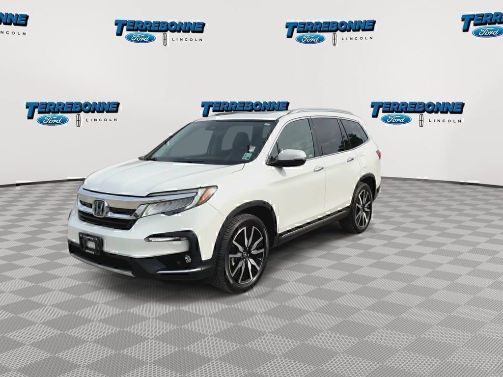 Used 2020 Honda Pilot Touring image 4