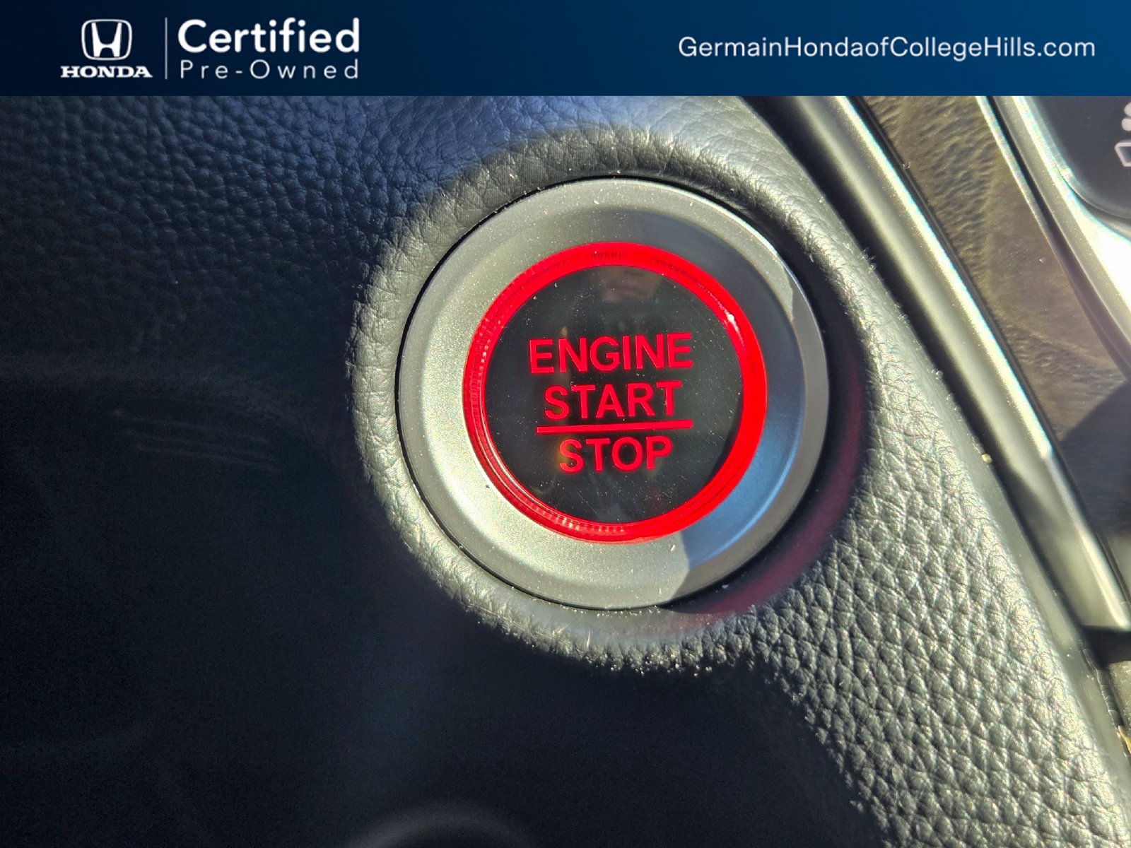 Certified 2021 Honda Accord Touring image 39
