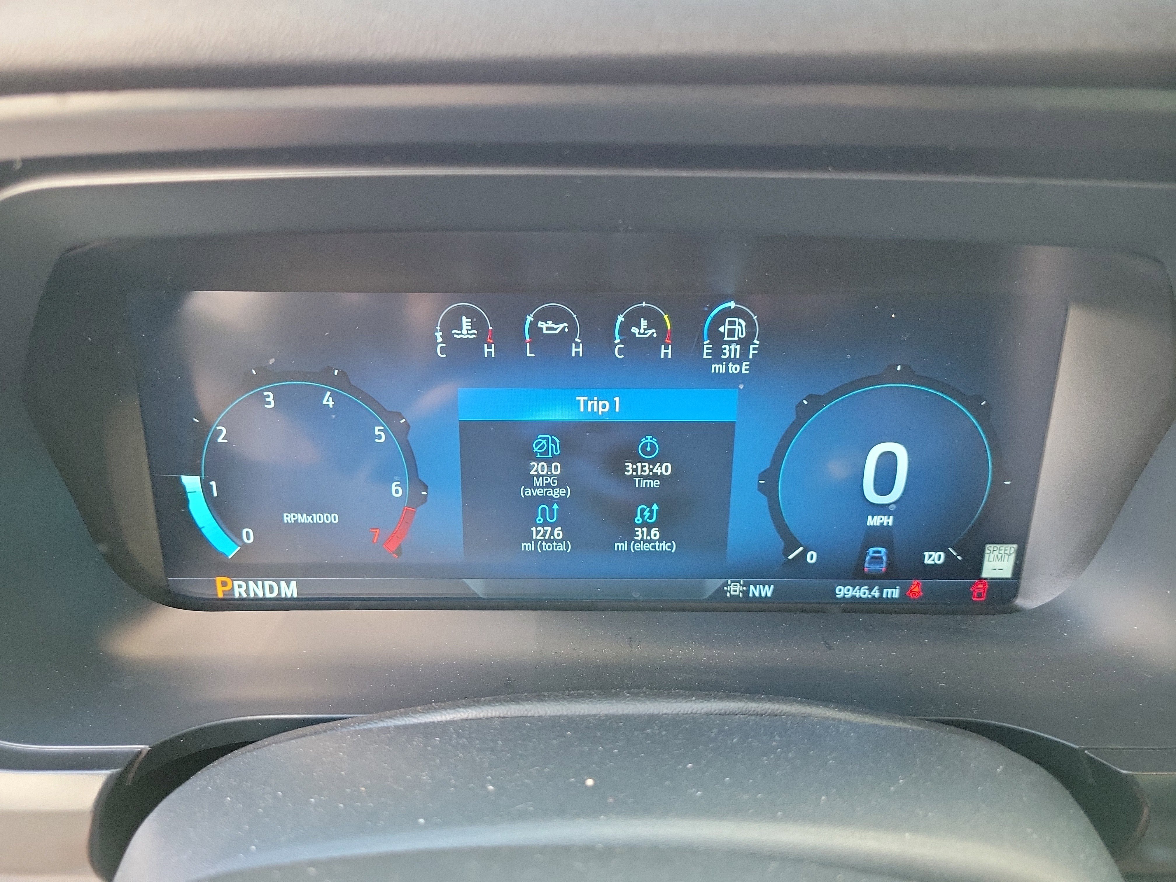 Used 2024 Ford F150 Platinum w/ Equipment Group 702A High image 34