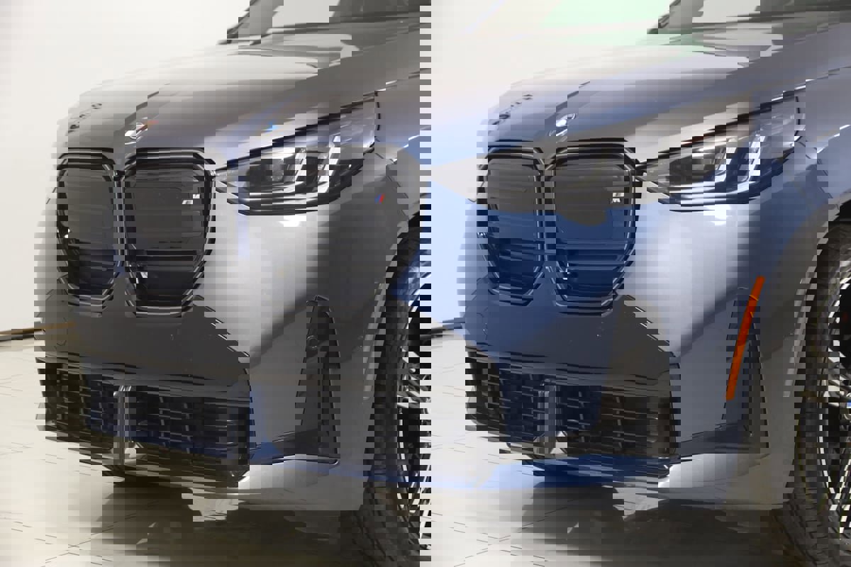 Used 2025 BMW X3 M50 w/ M Sport Professional Package AWD/4WD image 65