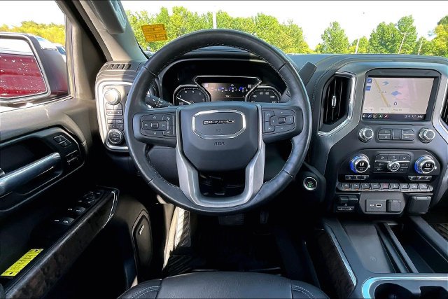 Used 2021 GMC Sierra 1500 Denali w/ Denali Ultimate Package AWD/4WD image 9
