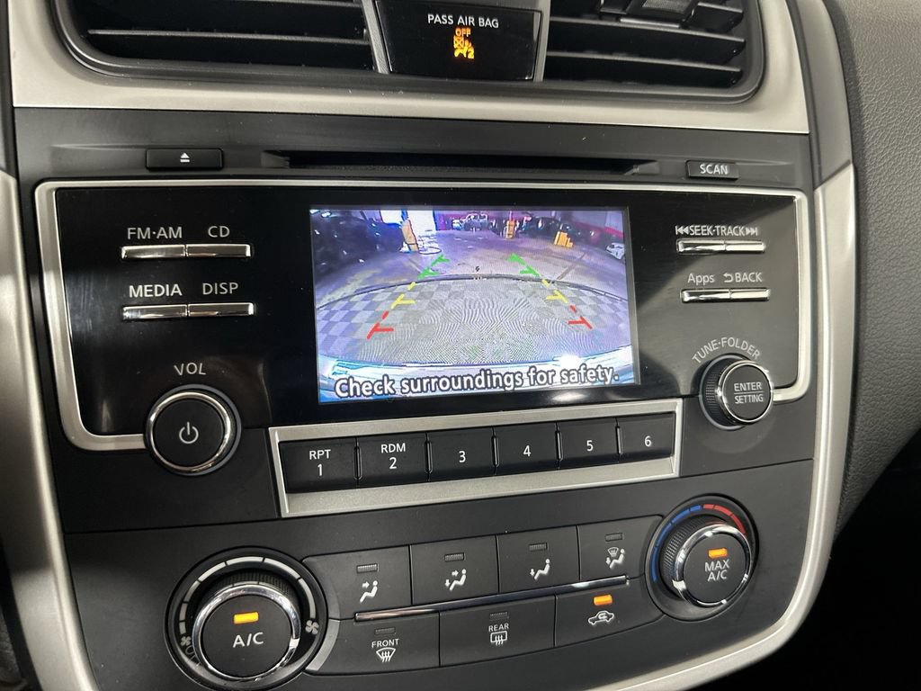 Used 2016 Nissan Altima 2.5 S w/ Power Driver Seat Package FWD image 17