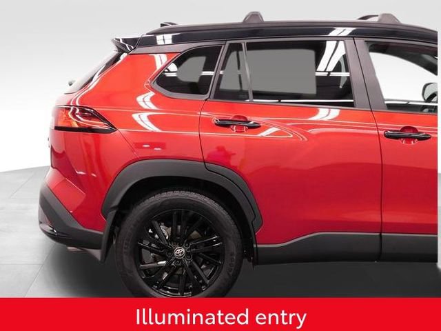 Used 2025 Toyota Corolla Cross AWD Hybrid image 13