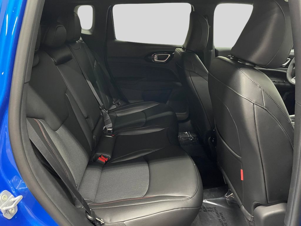 New 2026 Jeep Compass Trailhawk image 11