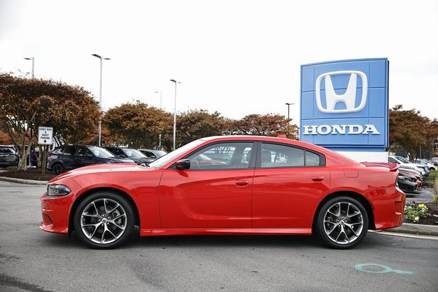 Used 2023 Dodge Charger GT image 4