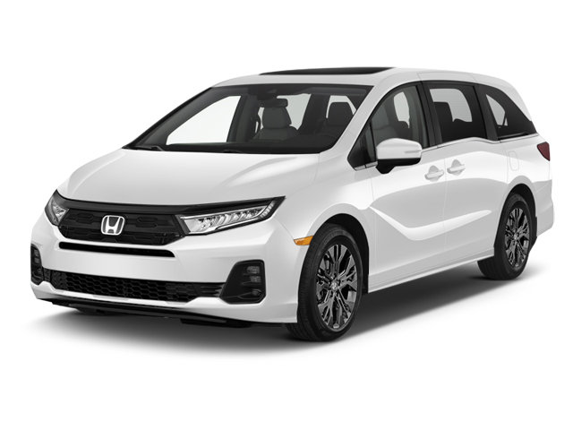 New 2026 Honda Odyssey Touring image 1