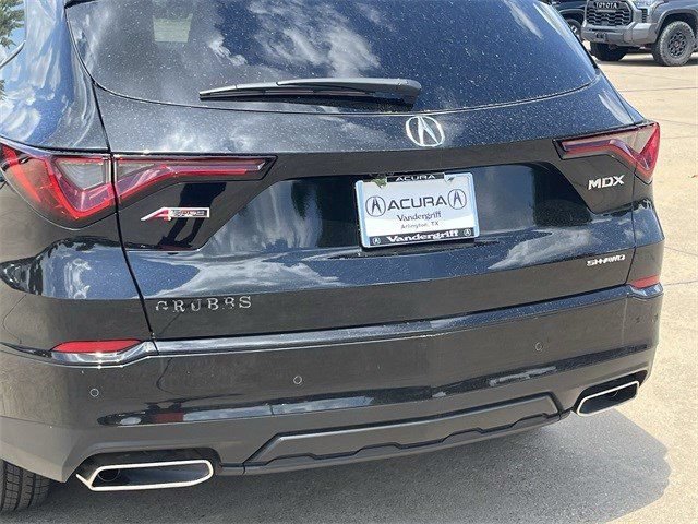 New 2026 Acura MDX A-Spec AWD/4WD image 6