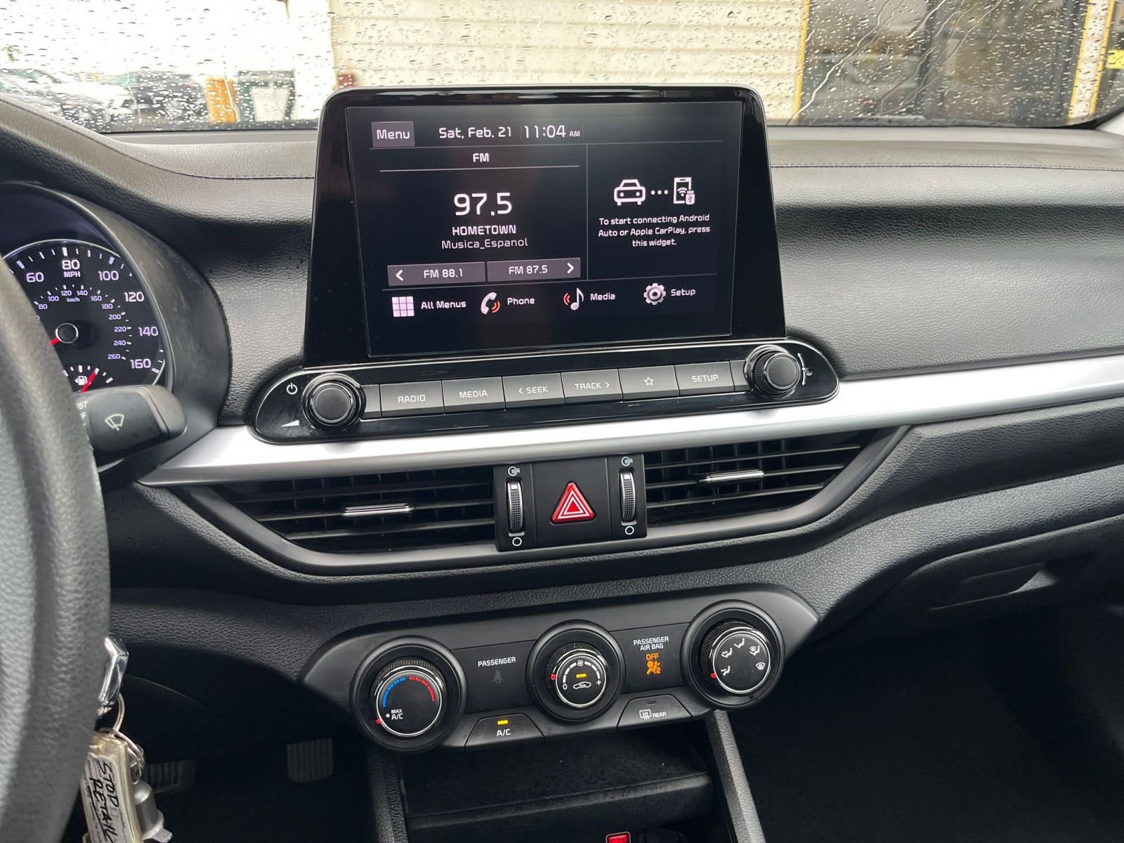 Used 2024 Kia Forte LXS image 17