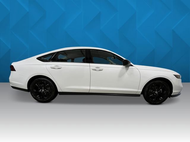 New 2025 Honda Accord SE image 7