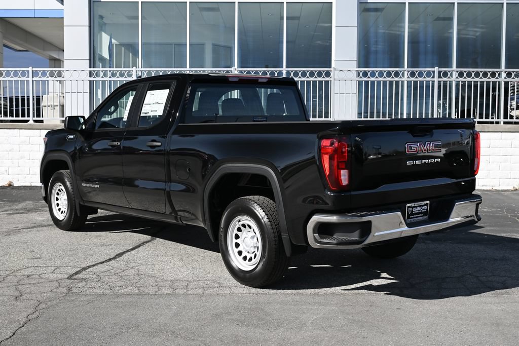 New 2026 GMC Sierra 1500 Pro RWD image 7