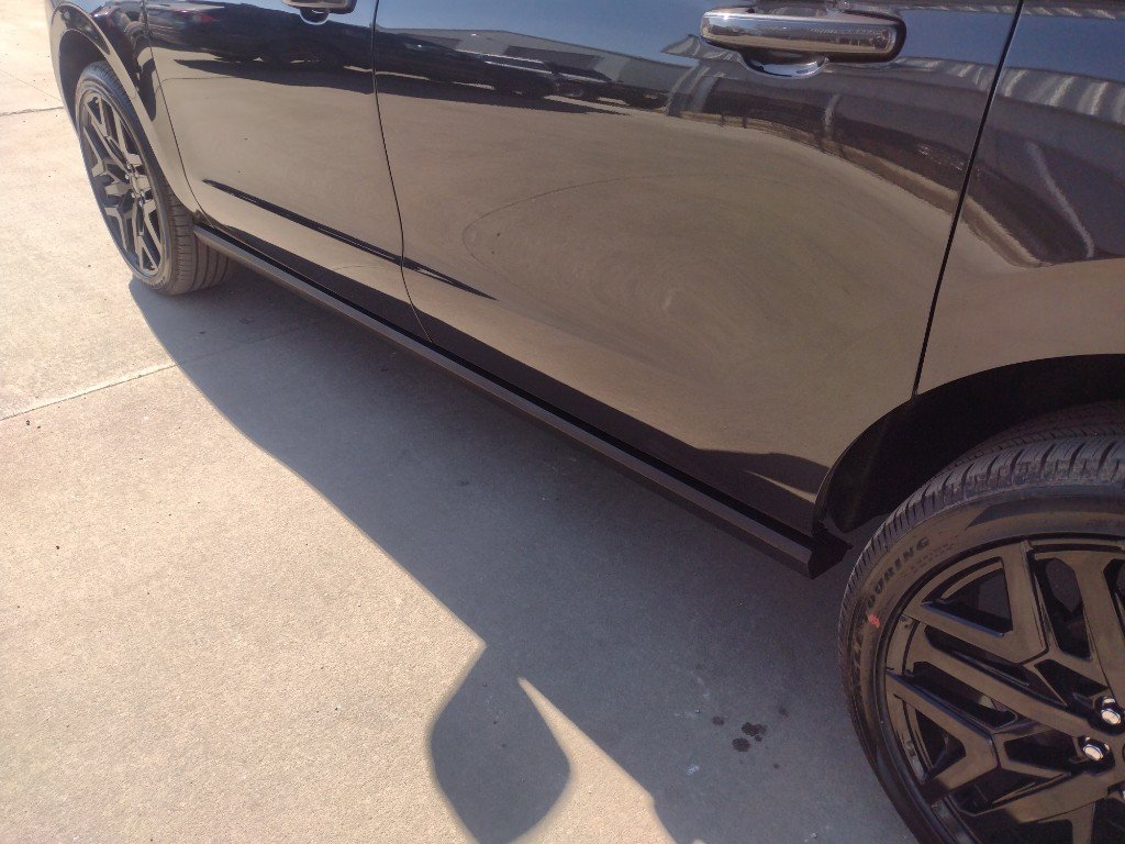 New 2026 Ford Expedition Max Platinum w/ Stealth Performance Package image 10