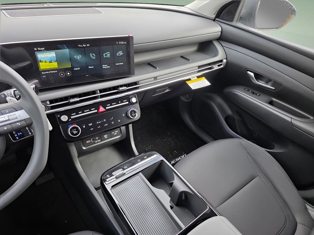 New 2026 Hyundai Tucson SEL AWD/4WD image 17