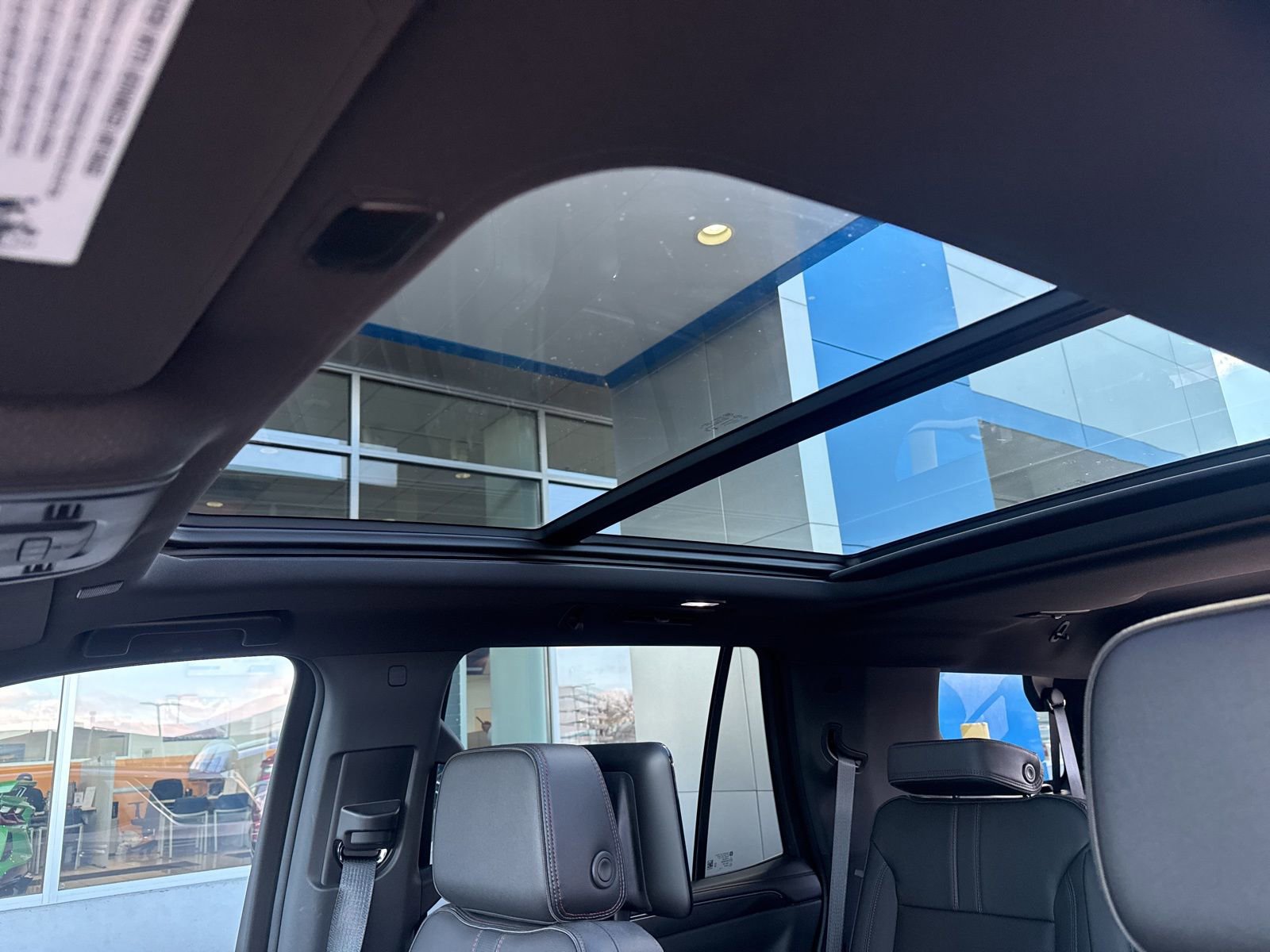 Used 2023 Chevrolet Tahoe RST w/ Luxury Package image 18