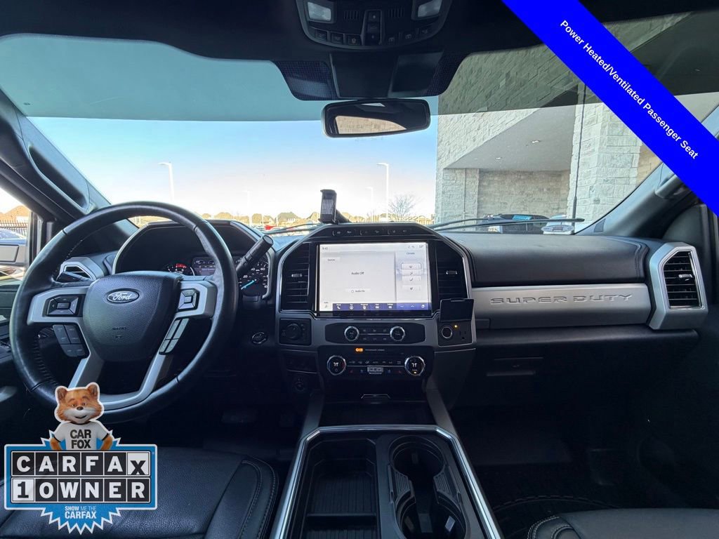 Used 2022 Ford F250 Lariat w/ Lariat Ultimate Package image 27