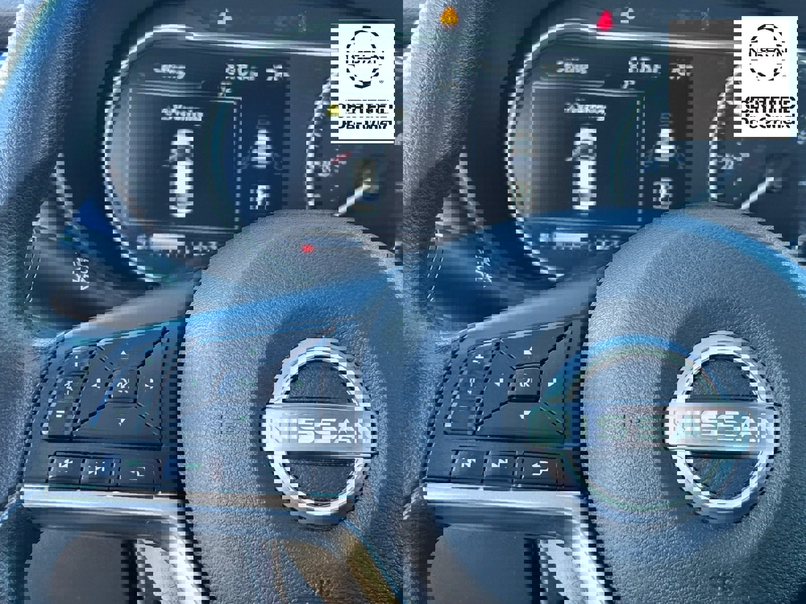 Certified 2023 Nissan Versa SV image 22