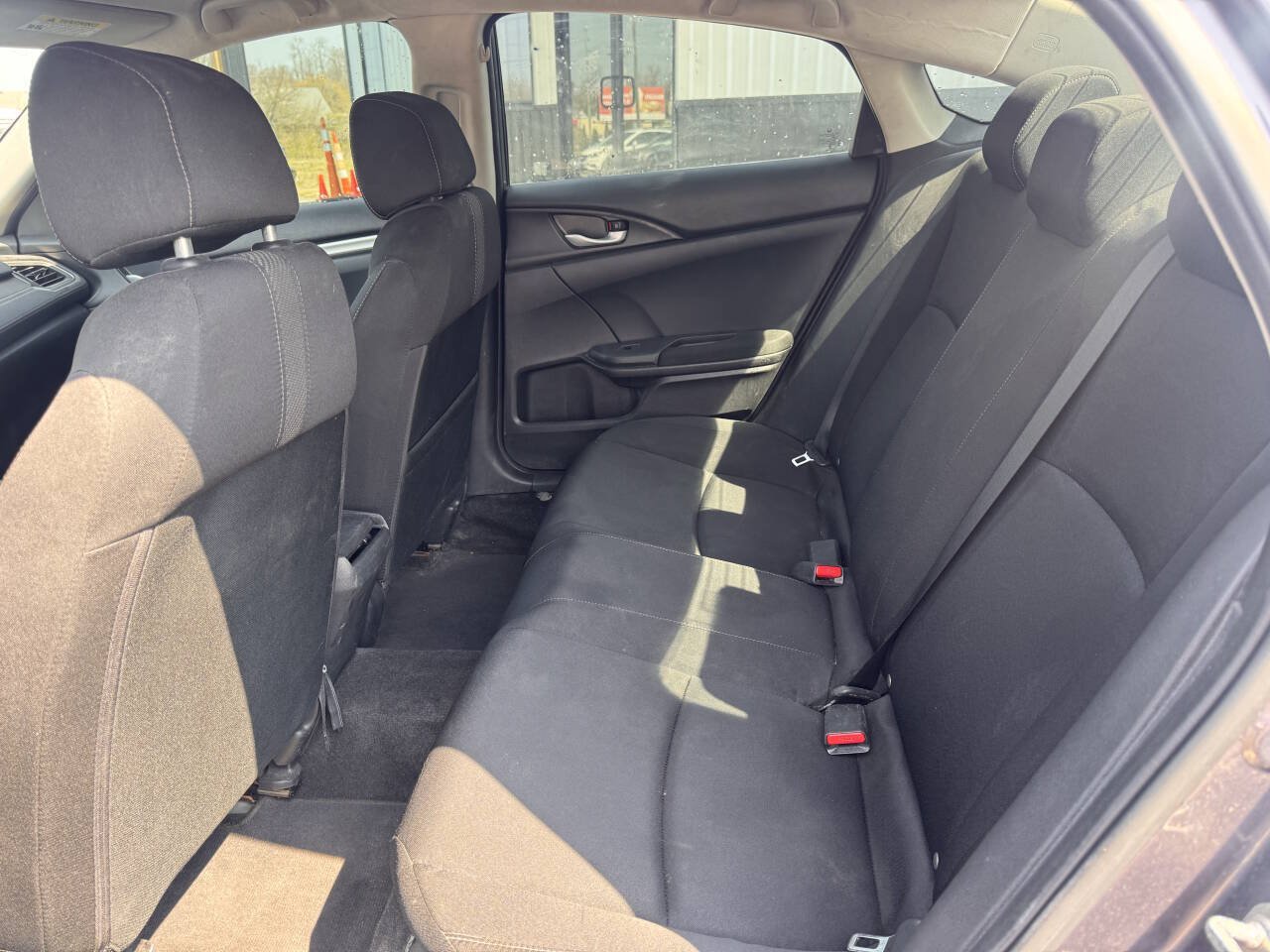 Used 2017 Honda Civic LX image 16