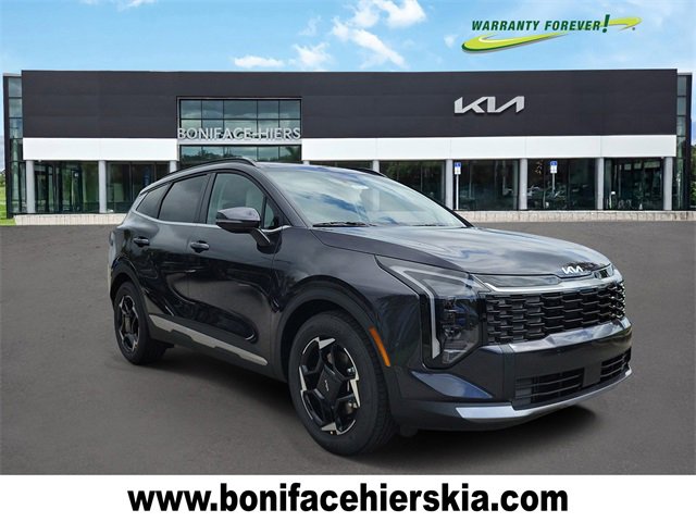 Certified 2026 Kia Sportage EX
