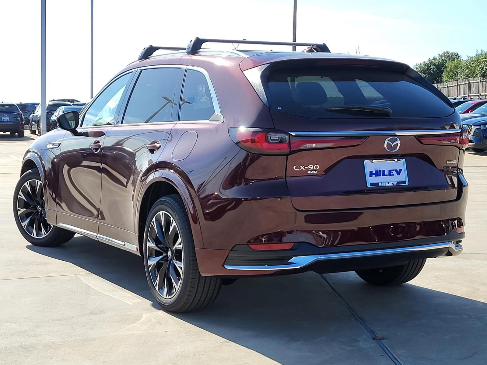 New 2026 MAZDA CX-90 3.3 Turbo S w/ Premium Plus image 3