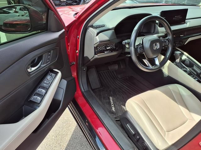 Certified 2023 Honda Accord Touring image 7