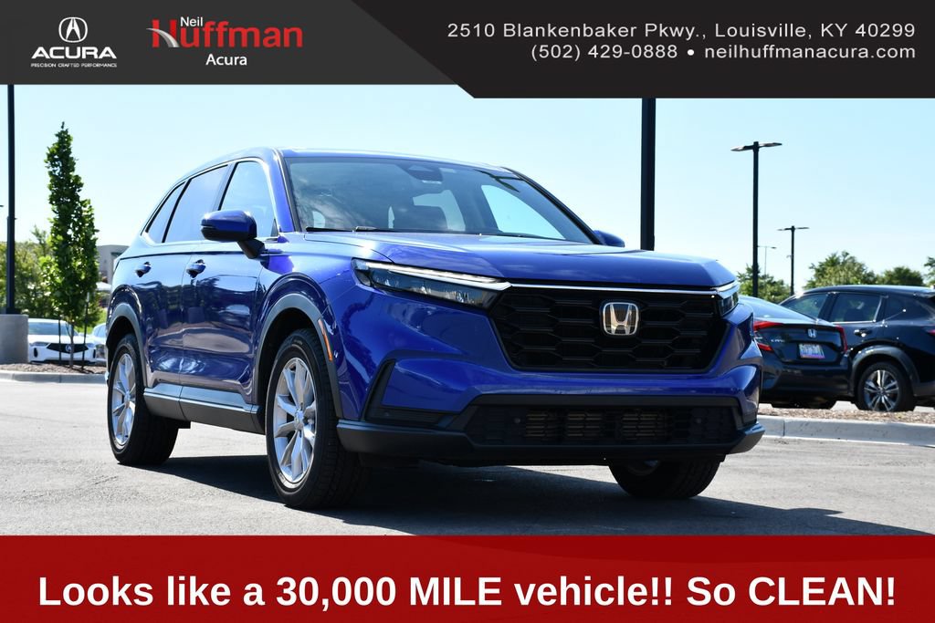 Used 2023 Honda CR-V EX-L