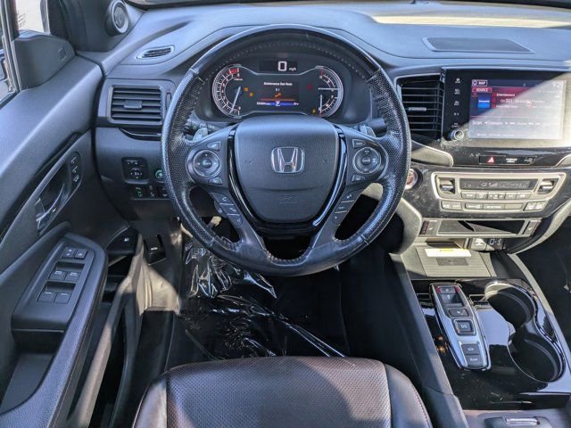 Used 2021 Honda Ridgeline Black Edition image 14