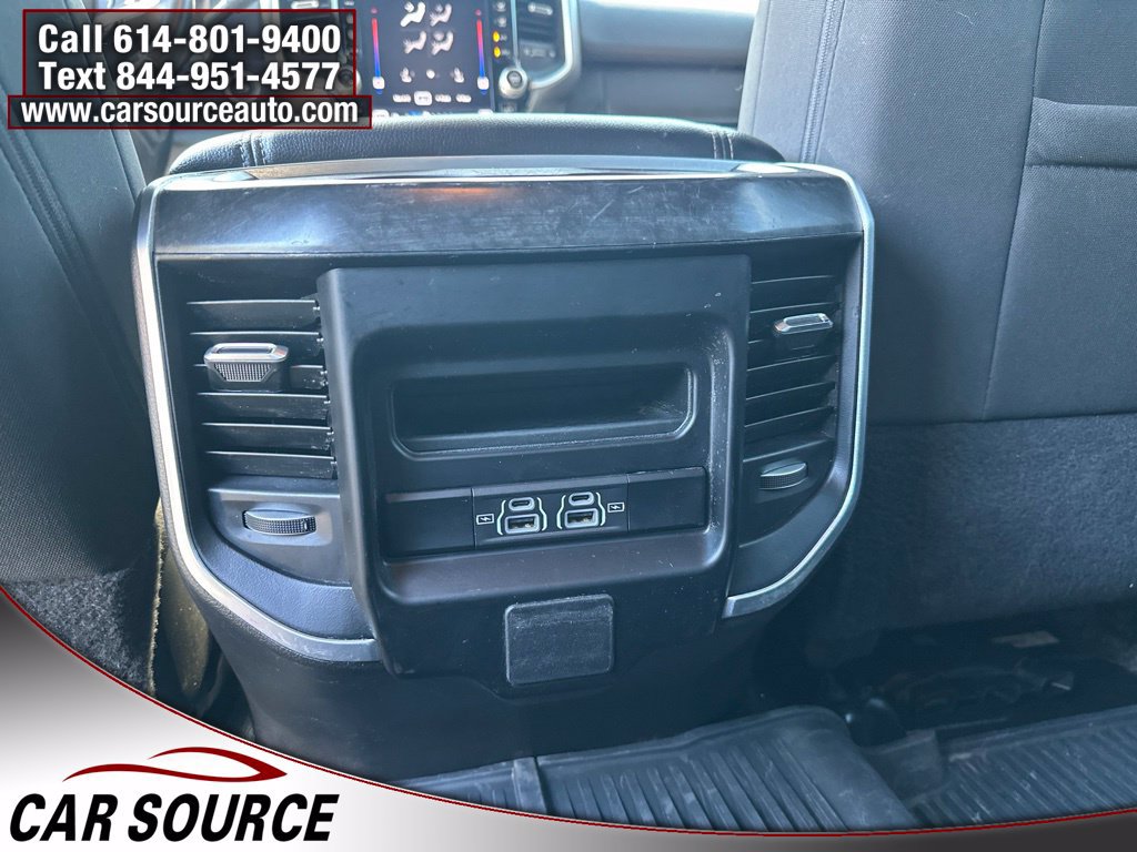 Used 2024 RAM 3500 Big Horn w/ Level 2 Equipment Group AWD/4WD image 18