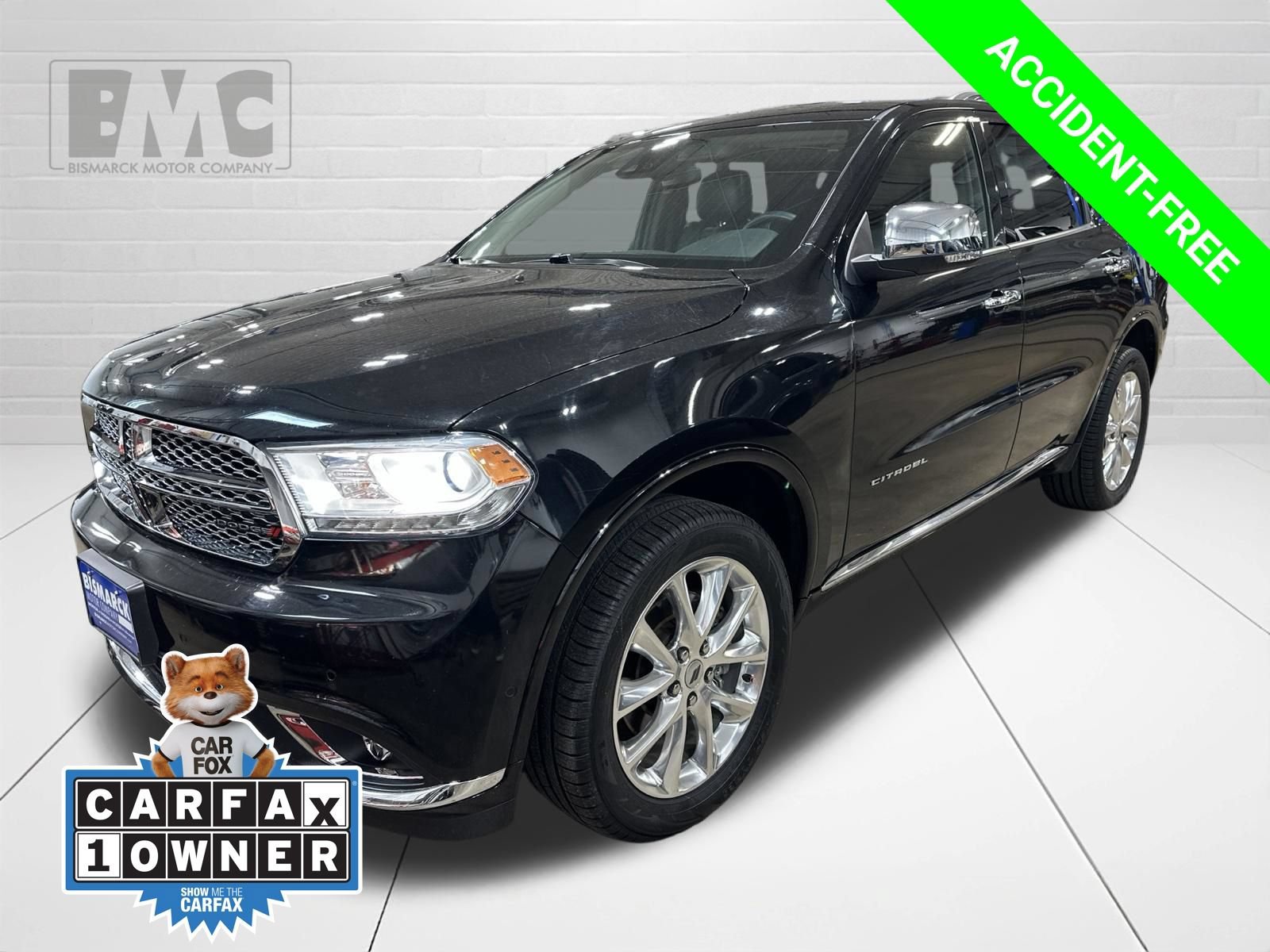 Used 2019 Dodge Durango Citadel w/ Technology Group AWD/4WD 360° Tour