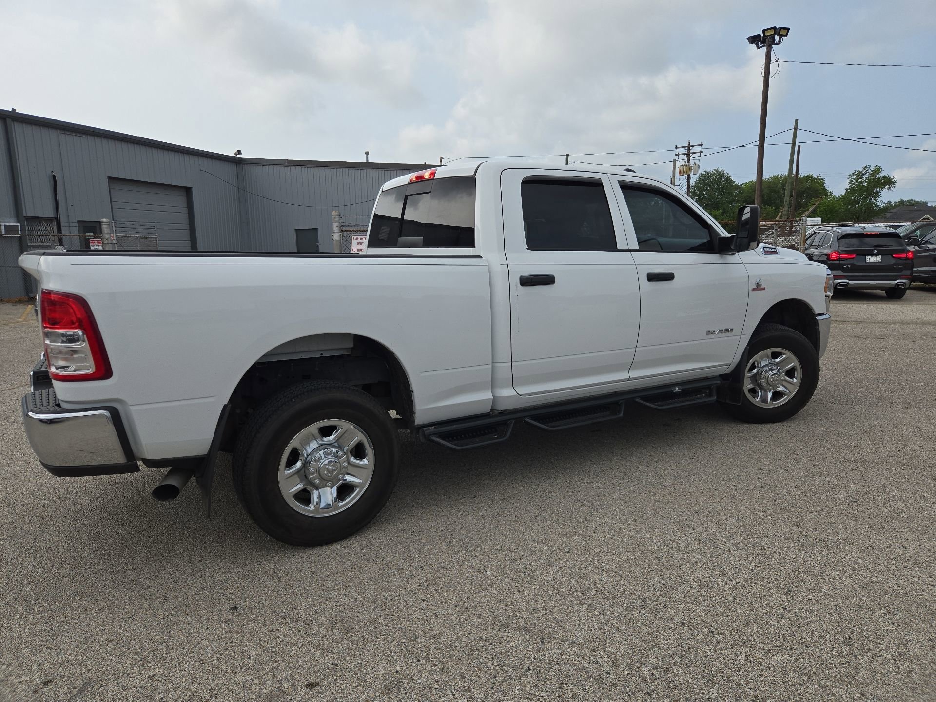 Used 2021 RAM 2500 Tradesman AWD/4WD image 9