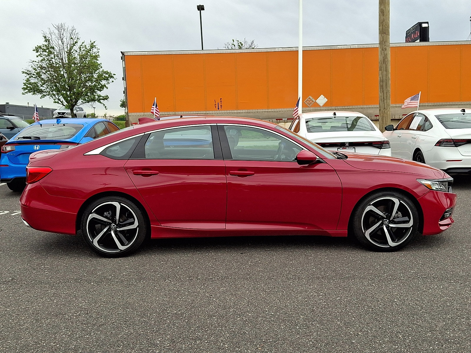 Used 2019 Honda Accord Sport image 7