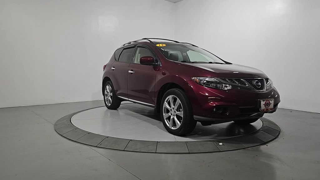 Used 2012 Nissan Murano LE w/ Platinum Pkg AWD/4WD image 8