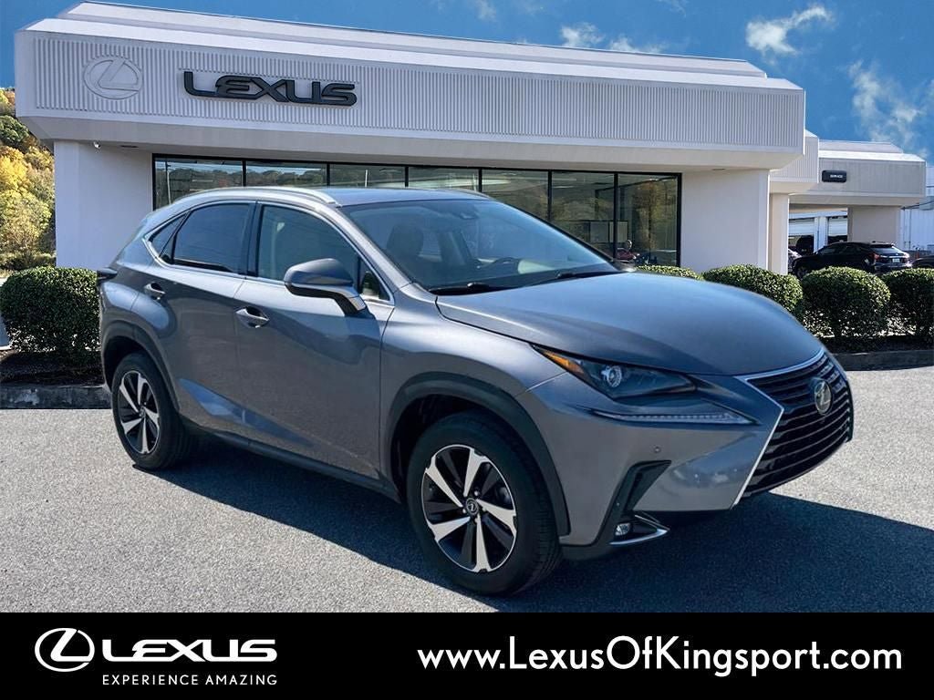 Used 2021 Lexus NX 300 AWD w/ Premium Package image 7