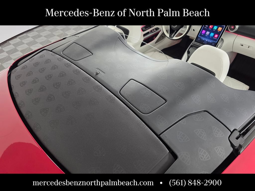 Used 2026 Mercedes-Benz Maybach SL 680 image 13