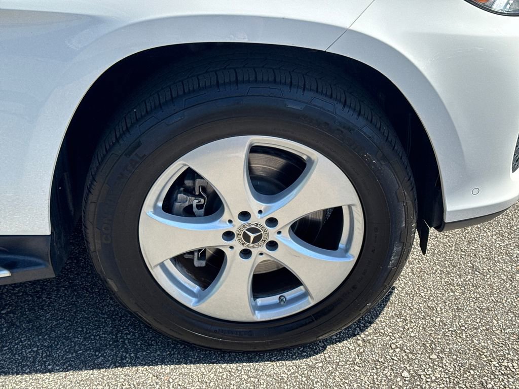 Used 2019 Mercedes-Benz GLS 450 4MATIC w/ Premium 1 Package image 12