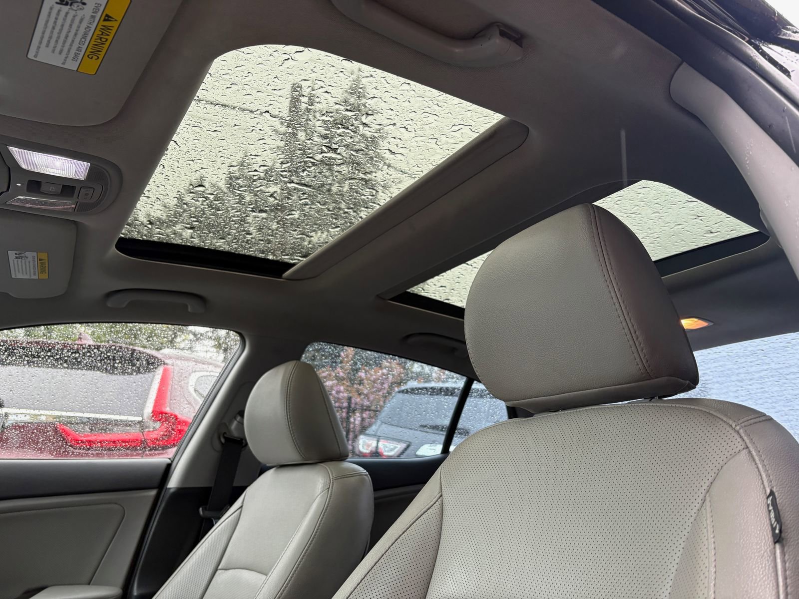 Used 2014 Kia Optima EX w/ EX Premium Package image 14