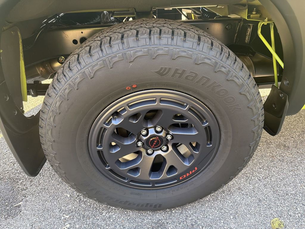 New 2026 Nissan Frontier PRO-4X w/ Pro Premium Package AWD/4WD image 14