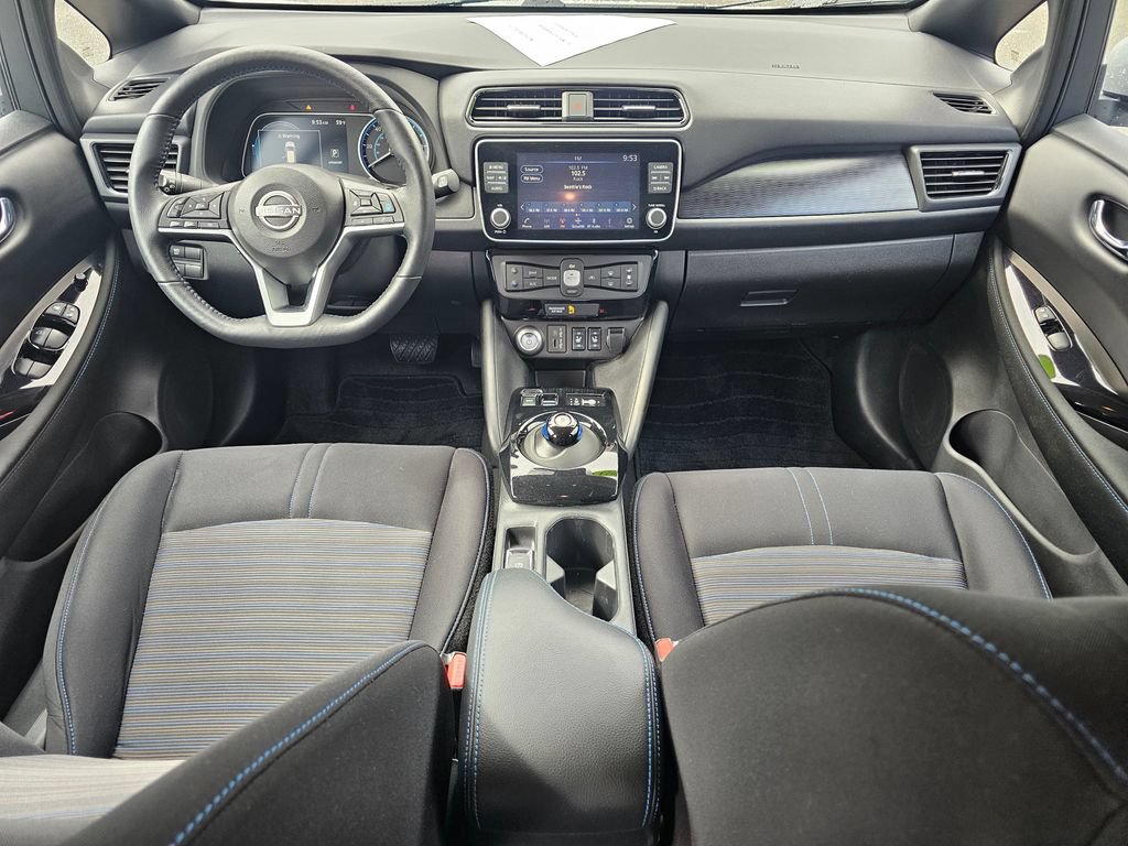 Used 2023 Nissan Leaf SV Plus FWD image 15