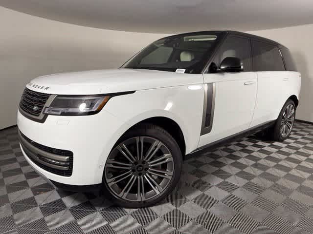 New 2027 Land Rover Range Rover Long Wheelbase SE