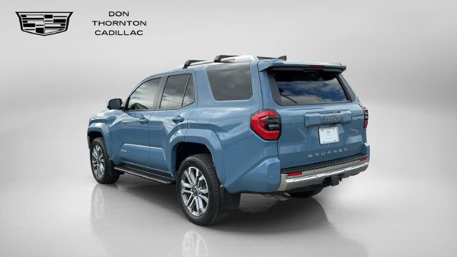 Used 2025 Toyota 4Runner Limited AWD/4WD image 3