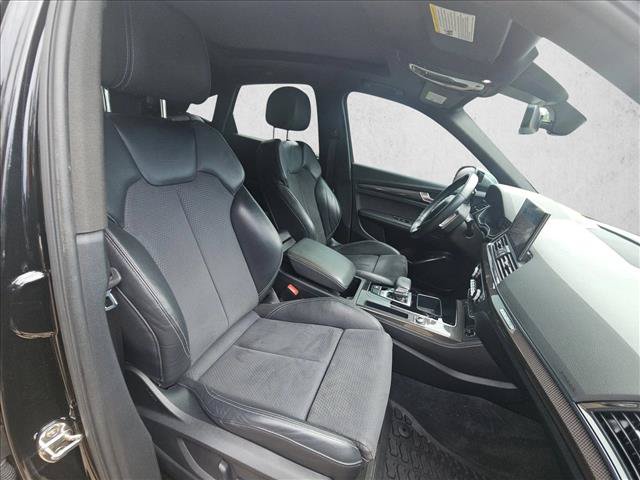 Used 2022 Audi SQ5 Premium Plus AWD/4WD image 20