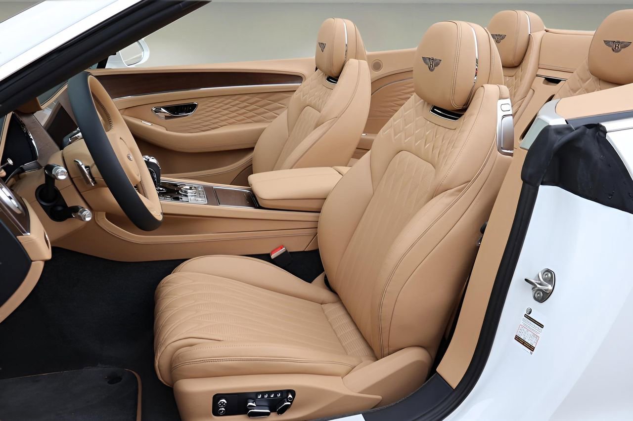 New 2026 Bentley Continental GTC AWD/4WD image 21