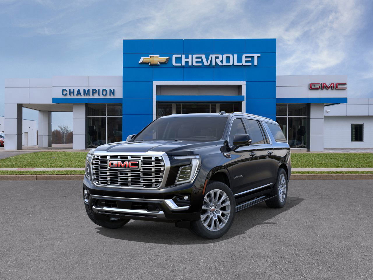 New 2026 GMC Yukon XL Denali image 8